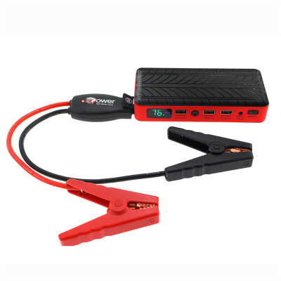 

COOL Jump Starter Car Booster Портативная батарея 18000mAh 12v Автомобильная батарея Power Bank Emergency 800A Пиковый ток