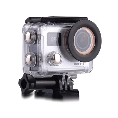 

Action Camera 4K 30MP 30fps Ultra HD 1080P 120fps Waterproof WiFi 170 degree wide Angle lens 20 LCD