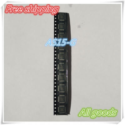 

10PCS LOT X AS15-G AS15 AS15G QFP48 Original LCD chip free shipping