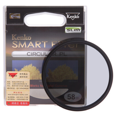 

Kenko (Kenko) Kenko С-PL СЛИМ тонкие поляризатор 77мм