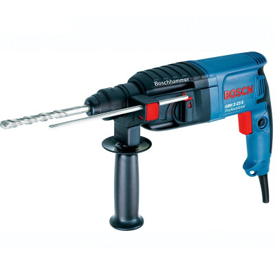 

Bosch (BOSCH) power tools GBH2-23S round four pit hammer impact drill drill dual-use (0611250280