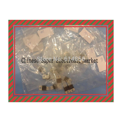 

2PCS/EAHC ALL 8value82=16PCS 7805 7809 7812 7815 7905 7912 7915 LM317 to-220 transistor kit