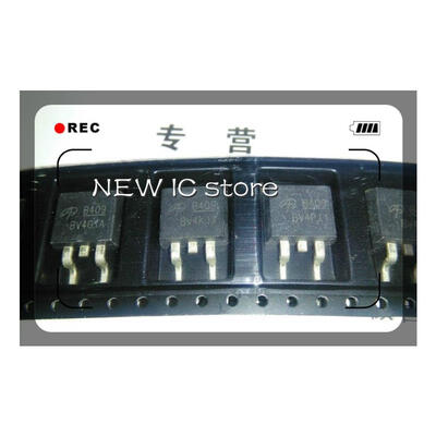 

50pcslot Free Shipping ELectronic AOB409L AOB409 B409 MOSFET P-CH 60V 5A TO263