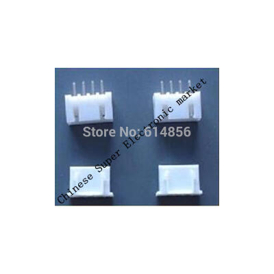 

100pair/lot Connector / connectors / 2.54 - 4P XH -4P