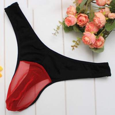 

Charms Lingerie Men Underwear Charms Slips Мужские трусики Выпуклая капсульная сумка U Panties
