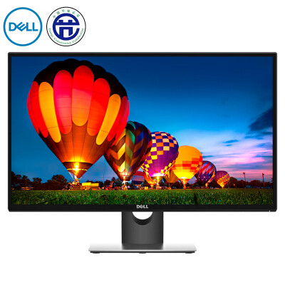 

Dell DELL SE2717H 27 inch micro frame with HDMI high-definition interface AMD FreeSync eye eye does not flash filter blue chicken computer monitor