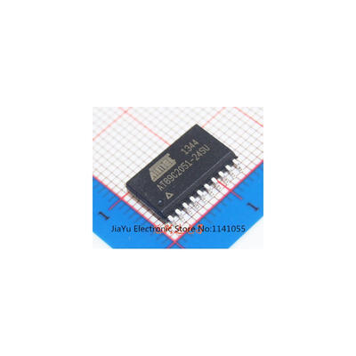 

20pcslot AT89C2051-24SU AT89C2051 89C2051 SOP