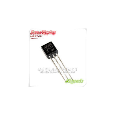 

20pcs L78L33ACZ 78L33 + 3.3V Voltage Regulator IC TO-92