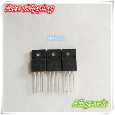 

Free shipping 10PCS GT30F124 30F124 TO220F in stock 10pcs