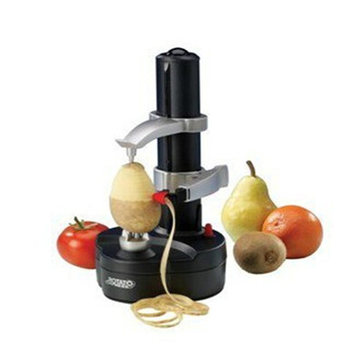 

Новая электрическая спираль Apple Peeler Cutter Slicer Фруктовый картофельный пилинг Автоматическая машина с батарейным питанием с