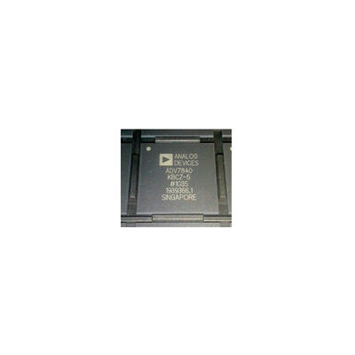 

1PCS ADV7840KBCZ-5 ADV7840 BGA original electronics kit in stock ic components
