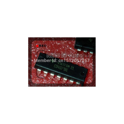 

6 Free shiping 100PCS CD4071 CD4071B CD4071BE DIP-14 4071 NEW IC