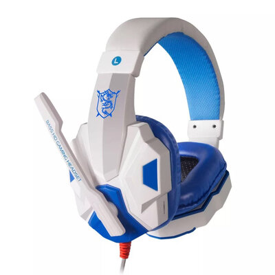 

3,5 мм Surround Stereo Gaming Headset Headband Headphone с микрофоном для ПК