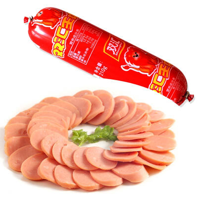 

Shuanghui ham sausage Wang Zhongwang 210g support