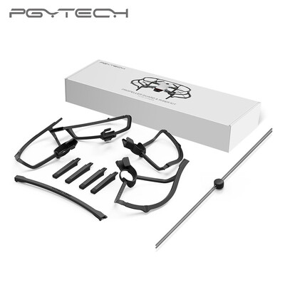 

PGYTECH Xiao Spark Full Surrounding Paddle & Increased Landing Gear Propeller Anti-collision Blade Cover UAV Parts for DJI DJI