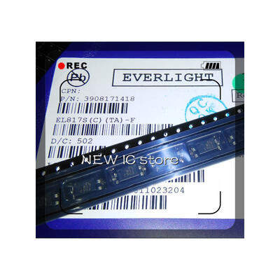 

Free shipping 100PCS 817 EL817C EL817S-(C) EL817B PC817 PC817C SOP4