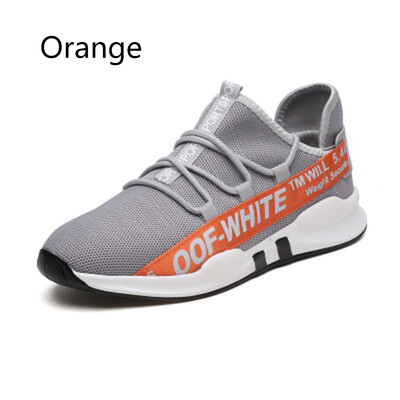 

NAUSK 2018 Casual Shoes Men Breathable Autumn Summer Mesh Lovers Shoes Brand Femme Chaussure Ultras Boosts Superstar Sneakers
