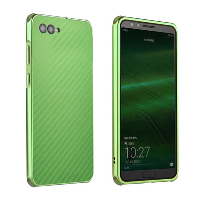

GANGXUN®Huawei Nova 2S Металлический корпус Противоударная гальваническая крышка