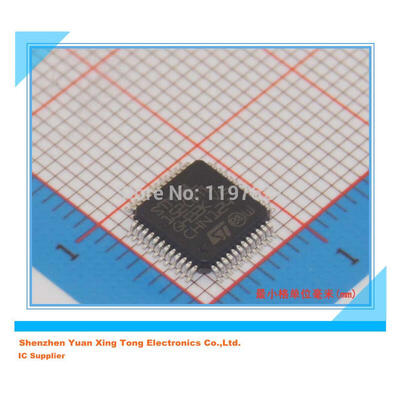 

10pcs/lot STM32L152CBT6 QFP new&riginal electronics in stock IC kit