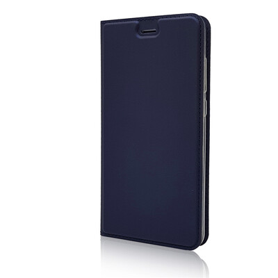 

iCoverCase Luxury Case for Xiaomi Redmi Note 4x High Quality PU Leather Flip Cover Kickstand Anti-shock Full Protection