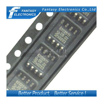 

10PCS PCA82C251T SOP8 PCA82C251 SOP 82C251Y A28V251 CAN transceiver for 24 V systems new and original free shipping