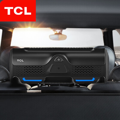 

TCL C1 smart car air purifier in addition to formaldehyde pm25 addition to the new addition to the car smell of tobacco car portable anion car air purifier car purifier