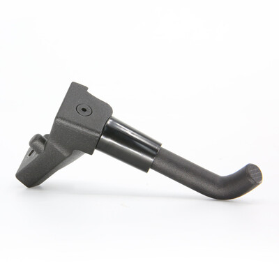 

Ninebot No 9 balance car parking bracket black aluminum alloy material fit millet balance car