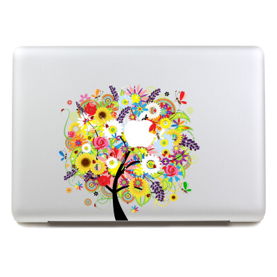 

GEEKID@Macbook decal sticker Partial decal Summer macbook pro decal macbook air decal sticker