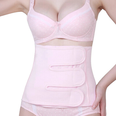 

Aibao fitness belly band belly M104 cesarean section with dual use  pink