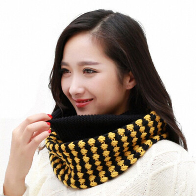 

Infinity Scarf Knitting Wool Fashion Female Clothing Accessories Women's Winter Essential