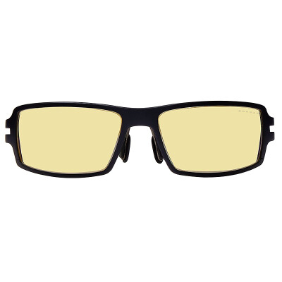

GUNNAR RPG agate black frame amber lens anti-radiation anti-blue glasses