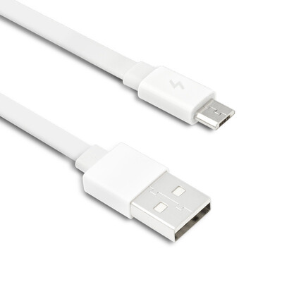 

Xiaomi ZMI AL511 Micro USB and Type-C charging and data transfer cable, white