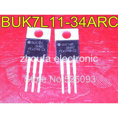 

10pcslot BUK7L11-34ARC BUK7L11