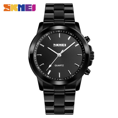 

SKMEI Mens Intelligent Sports Quartz Watch SOS Call Alert Sleep Monitor