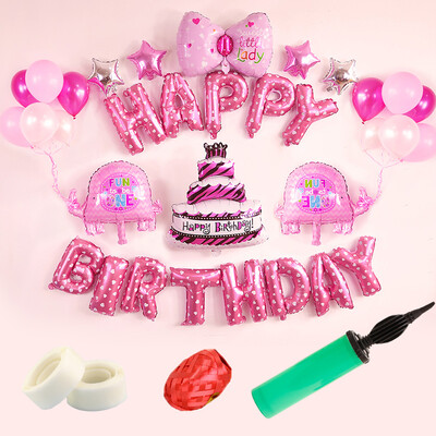 

Dome recall creative birthday party supplies digital balloon pull flag light crown blow dragon birthday hat photo props tablecloth creative birthday candle princess