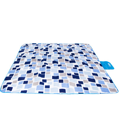 

Wolf walker suede picnic mat mat mat outdoor camping mat 200200 increase thickening crawling mat magic Lange