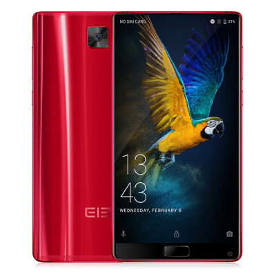 

Elephone S8 4G phablet Android 7,1 6,0 дюйма 2k экран гелий X25 Дека Core 2,5 ГГц 4gb RAM 64 Гб ROM-МП задняя камера отпечатков па