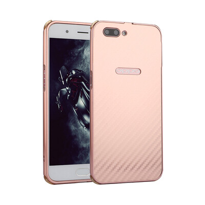 

Металлический корпус GANGXUN®OPPO R11 / R11 Plus Противоударная гальваническая крышка