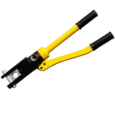 

ATAKATA pliers hydraulic pliers 16-300mm integral manual hydraulic pliers crimping wire&cable terminal crimping pliers KT