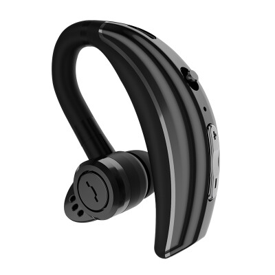 

EARISE X6 Bluetooth-гарнитура Беспроводная Bluetooth 4.1 Спортивные товары Наушники для наушников Apple Huawei Millet OPPO Мобильный телефон Универсальный черный