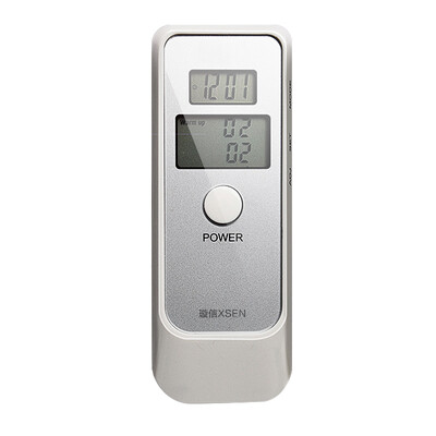 

Портативный портативный тестер алкотестера Drunk Driving Alcohol Detector Высокая чувствительность T12