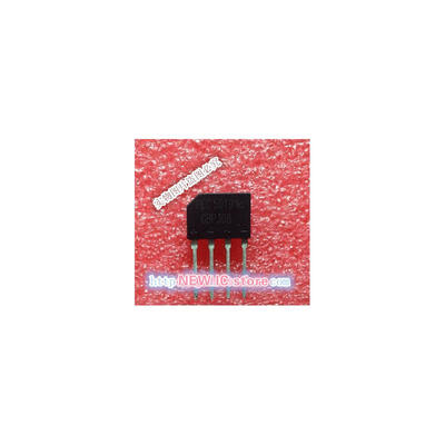 

50pcs/GBP308 DIP-4 new original single-phase bridge rectifier