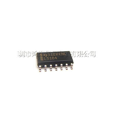 

10PCS/LOT SN74LS164DR 74LS164D SOP14 100%new&original chips IC electronics kit in stock