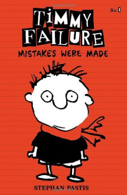 

Timmy Failure Mistakes Were Made Limited Edition