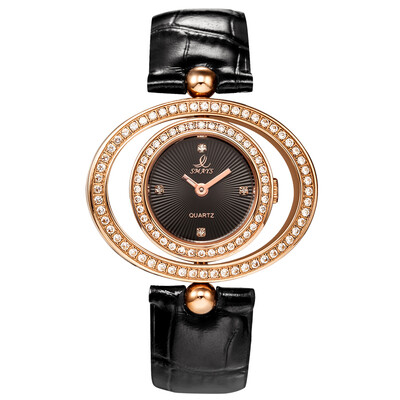 

Womens Watch Fashion Quartz Watch With A Steel Watchband