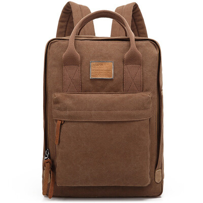 

Sarton (statin) free people 01C card brown anti-theft after the opening canned bag canvas bag