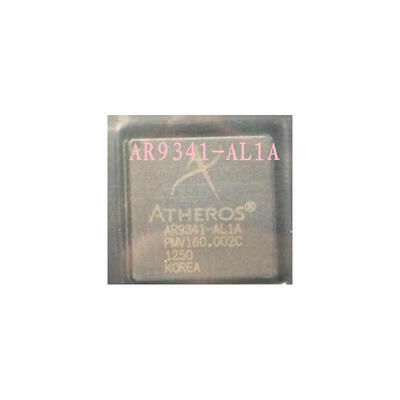 

Free Shipping 5 PCSLOT AR9341-AL1A AR9341 QFN NEW IN STOCK IC