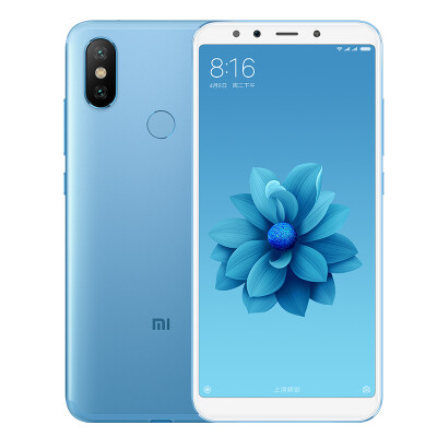 

Xiaomi 6X SmartphoneChinese version need to root Blue 4GB64GB