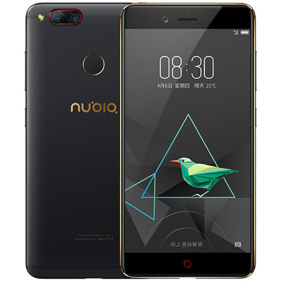 

Original Nubia Z17Mini Z17 mini Two Back Camera Smartphone 4GB RAM 64GB ROM 5.2" Snapdragon 652 MSM8976 Dual SIM Card
