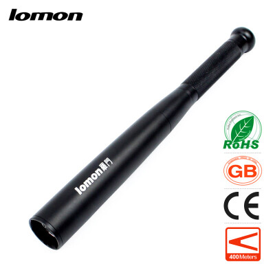 

Baseball bat LED Flashlight Security Camping light Torch Self-defense High Power Dry Battery Advanced Life-saving Portable Light